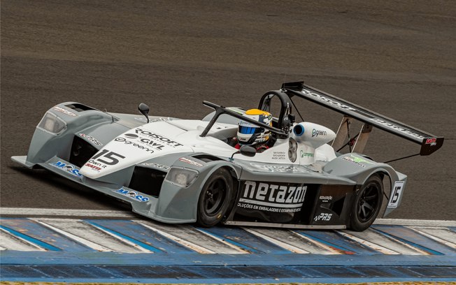 Piloto estréia com pódio pela Satti Racing no Velocittà