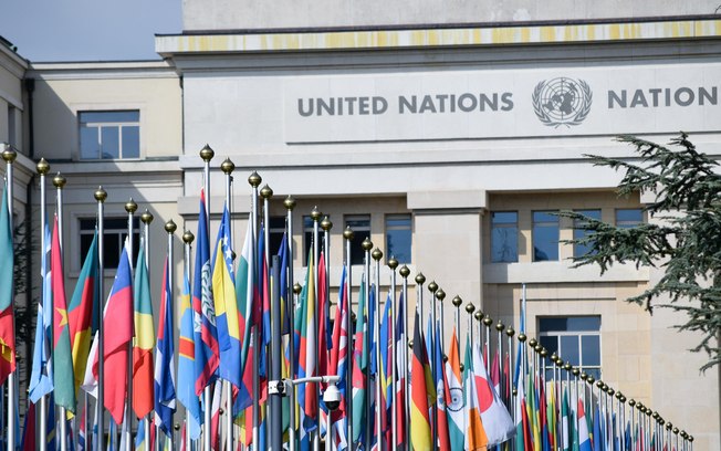 Brasileiro integra iniciativas da ONU nos Estados Unidos Brasileiro integra iniciativas da ONU nos Estados Unidos