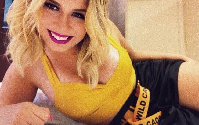 Marília Mendonça parece mais feliz do que nunca em seu Instagram