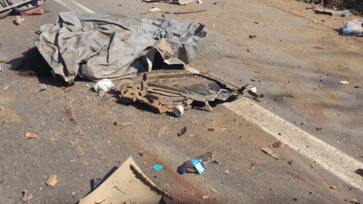 Criança de 3 anos está entre os mortos em acidente na BR-040