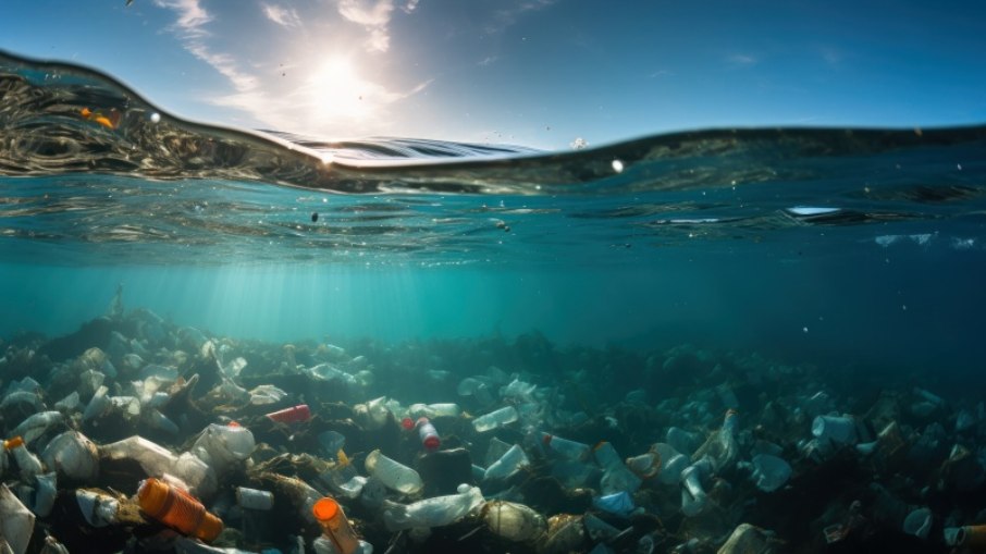 Mar de plástico: desafios ambientais em Noronha, São Pedro e São Paulo