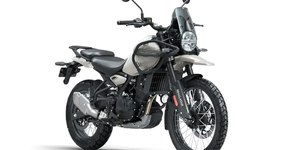 Himalayan 450 ganha nova cor e custa menos de R$ 30 mil