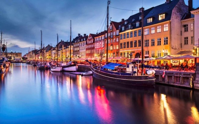 Copenhague é eleita a cidade mais habitável do mundo em 2025