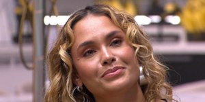 Sarah aposta em volta de paredão contra Babu: "Melhor cenário"
