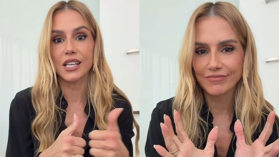 Deborah Secco fala sobre mundanças Deborah Secco fala sobre mundanças