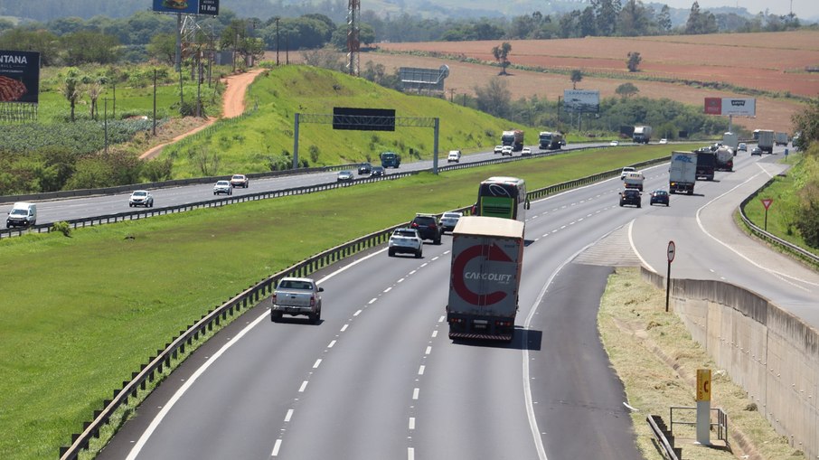 Rodovia dos Bandeirantes (SP-348)