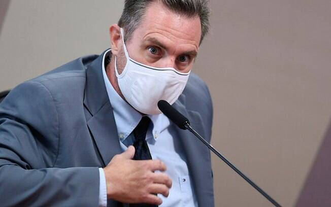 O que 'vendedor de vacina' disse à CPI da Covid sobre deputado Luis Miranda, que denunciou escândalo da Covaxin