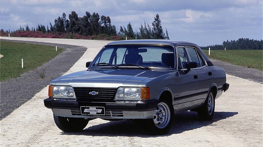 Chevrolet Opala Chevrolet Opala