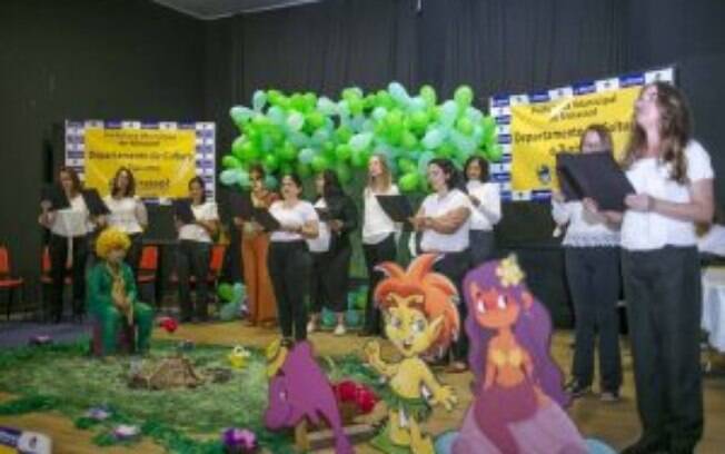 Mirassol conhece os premiados do concurso de desenhos ’Folclore Brasileiro’ Mirassol conhece os premiados do concurso de desenhos ’Folclore Brasileiro’