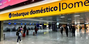 Aeroporto Afonso Pena oferece ações de saúde aos passageiros