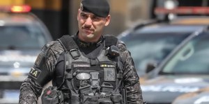 Rota mata mais dois suspeitos de ataque contra tenente em SP