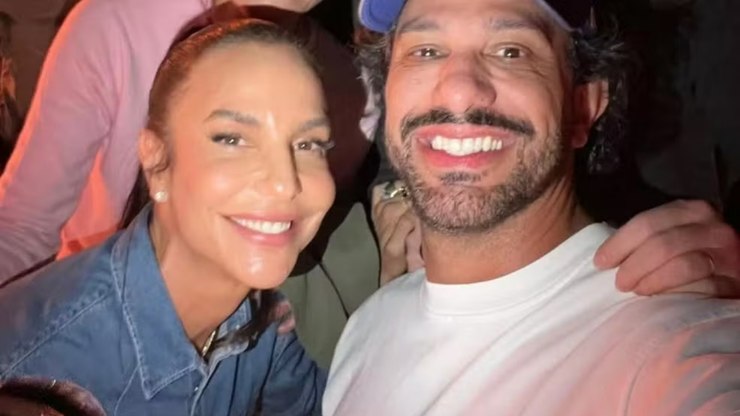 Quem é o novo affair de Ivete Sangalo e qual sua profissão?