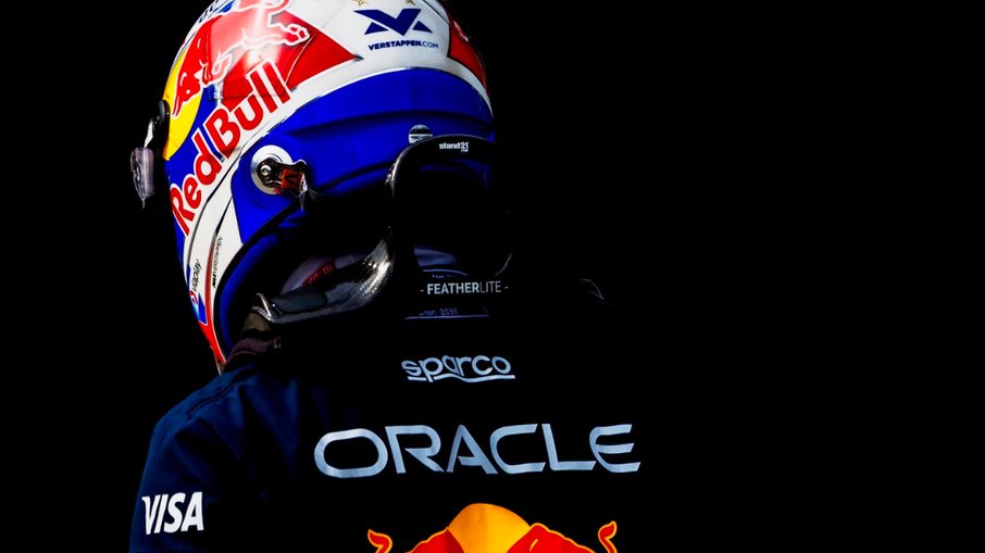 Max Verstappen, piloto da Red Bull Racing