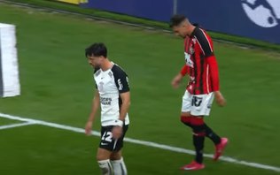 Em jogo de poucas emoções, Corinthians e Vitória empatam sem gols