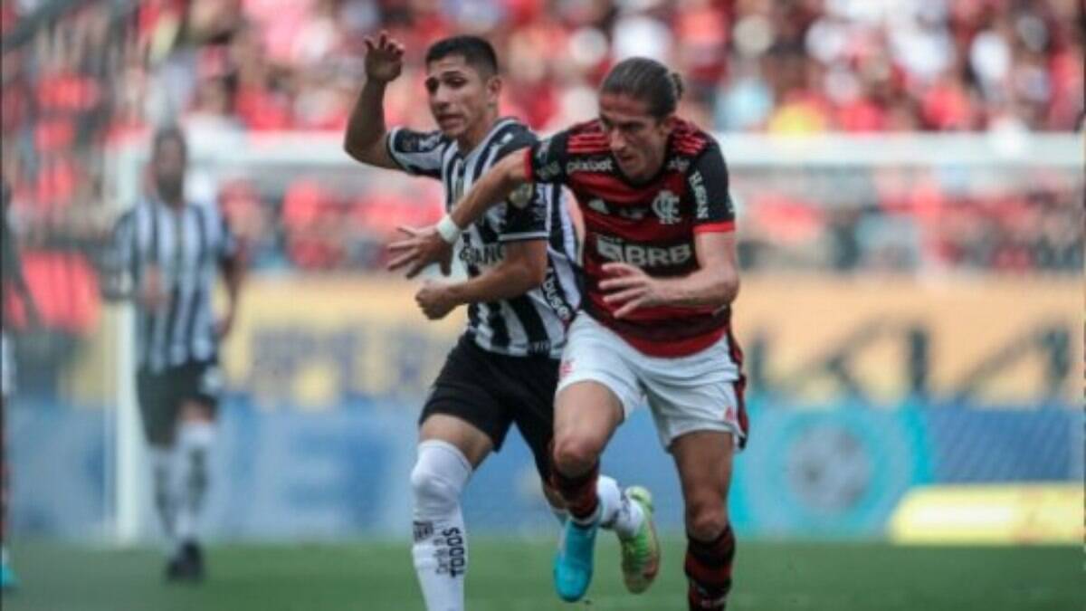 Atlético Mineiro e Flamengo aumenta audiência de TV Globo nos domingos