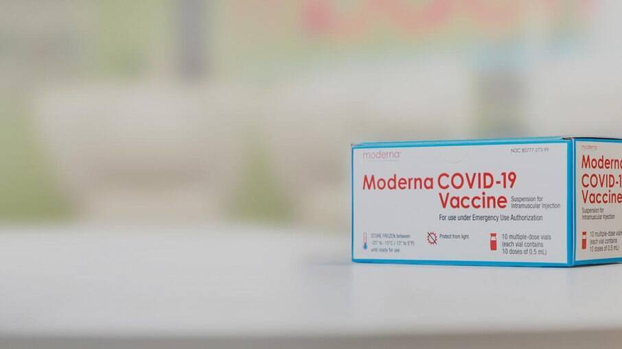 Vacina mRNA-1273 é produzida pela Moderna