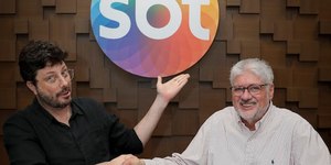 Danilo Gentili renova com o SBT e segue no comando do “The Noite”