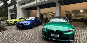 Teste: BMW M2, M3 e M4 revelam personalidades bem diferentes