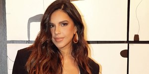 Mariana Rios fala sobre o primeiro filho