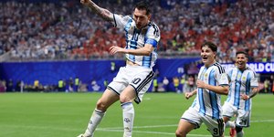 Messi vai presentear Klose após bater recorde do alemão em Copas