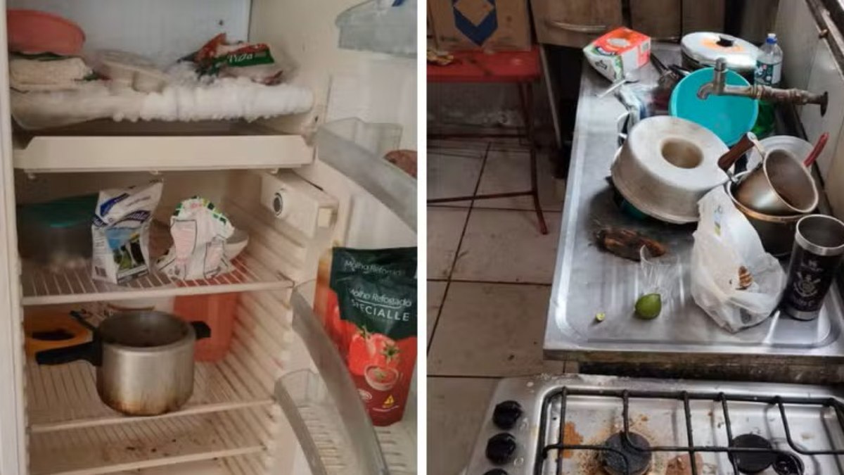Criança foge de casa e denuncia agressões de chinelo com pregos - Foto