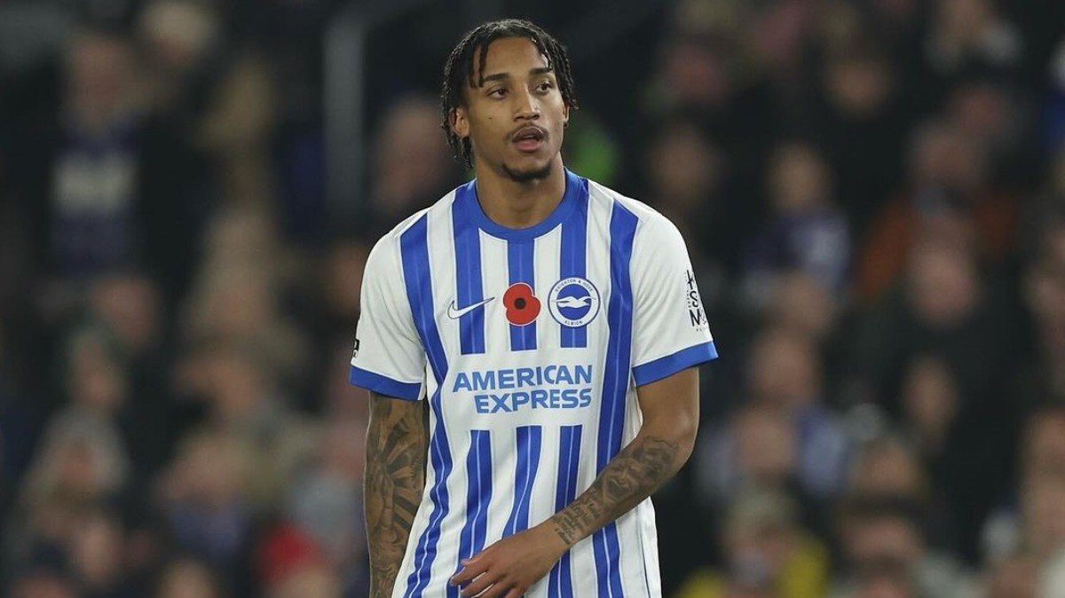 João Pedro brilhou contra o City pela Premier League