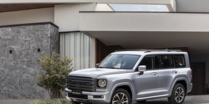 Haval H9 volta a superar Toyota SW4 entre SUVs grandes