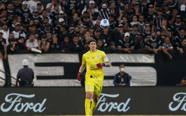 Cássio analisa derrota do Corinthians e projeta volta contra o Flamengo: 'Temos totais condições'