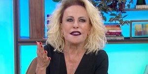 Ana Maria Braga opina sobre Virginia e Vini Jr.: "Fofoca comigo"