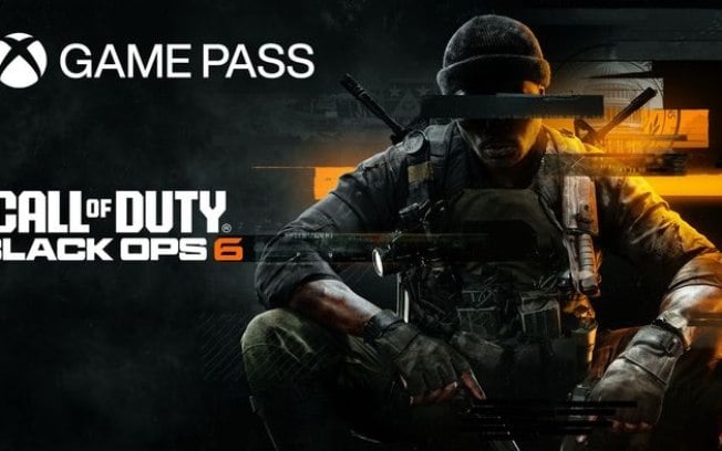 Call of Duty: Black Ops 6 vai limitar conteúdo no Game Pass