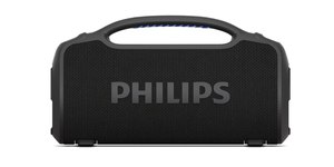 Nova caixa de som Philips pode ser rival direta da JBL Boombox