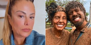 Post de Poliana Rocha gera rumores de indireta para Virginia