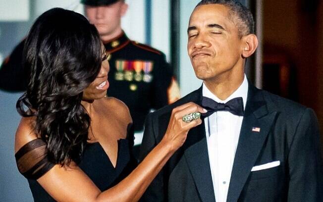 O ex-presidente Barack Obama e sua esposa, Michelle, firmaram um acordo com a Netflix