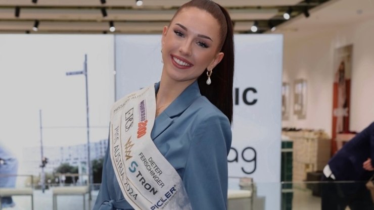 Miss Áustria morre aos 22 anos após realizar sete cirurgias