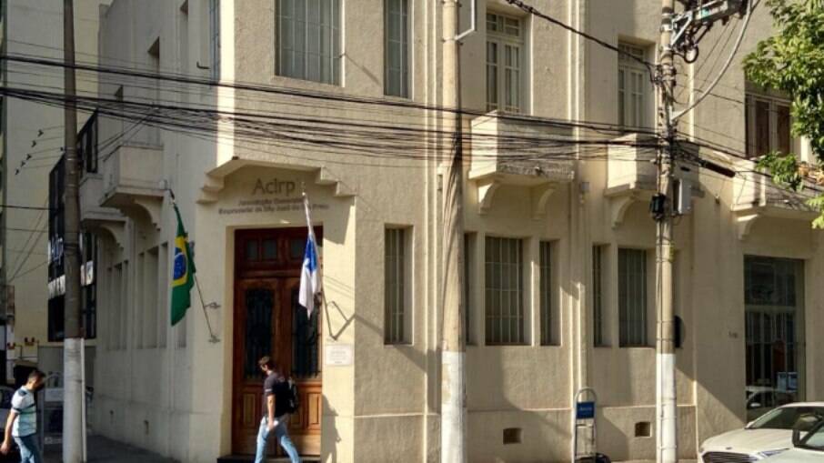 Sede da Acirp, no centro de São José do Rio Preto Sede da Acirp, no centro de São José do Rio Preto