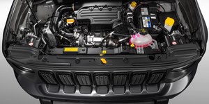 Oficial: Toro e Renegade receberão novo motor híbrido flex 48V
