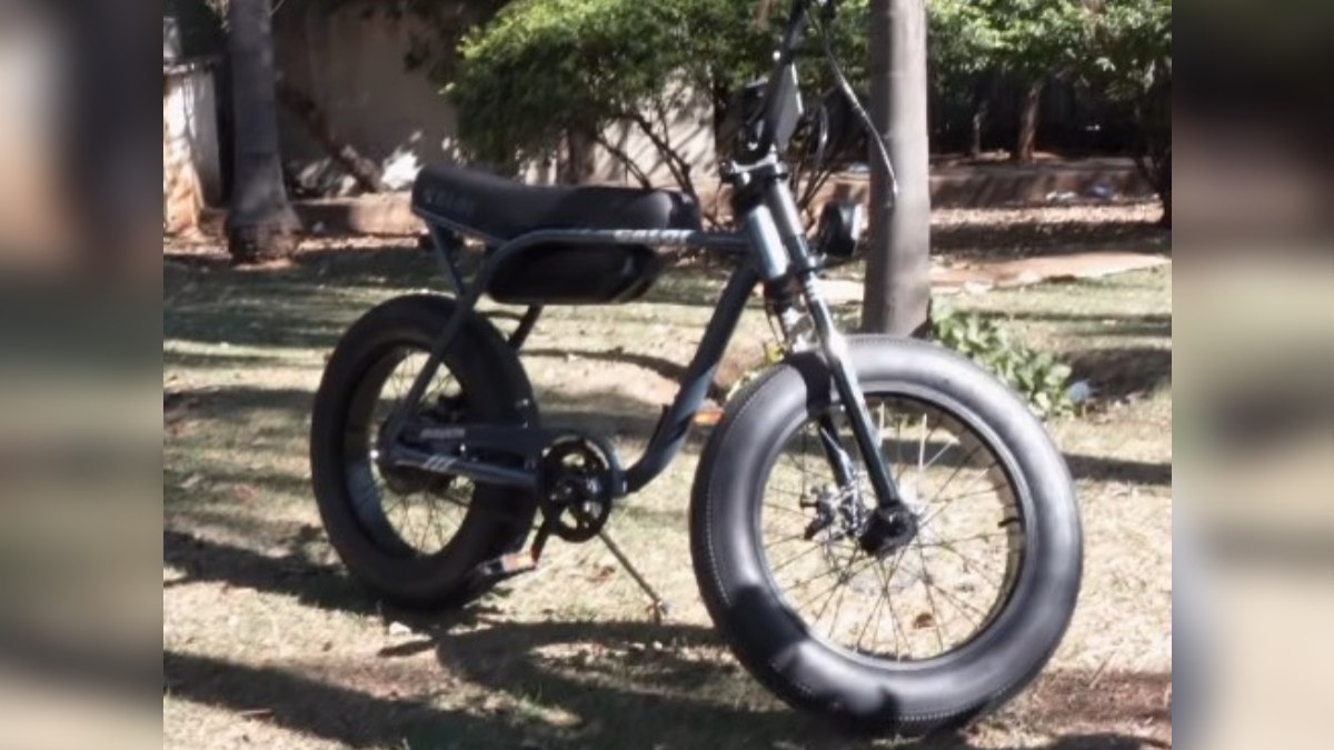 Nova Caloi Mobylette elétrica chega com motor de 500 W, autonomia de até 60 km e preço abaixo de R$ 5 mil