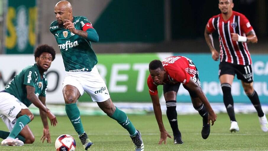 Palmeiras e São Paulo decidem o Campeonato Paulista