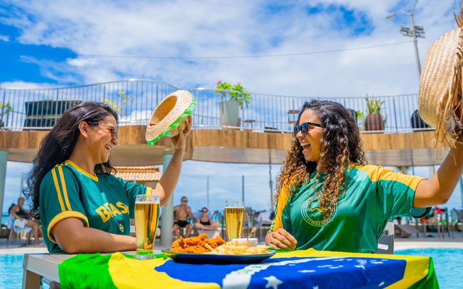Copa 2026 e São João ampliam movimento turístico no Nordeste Copa 2026 e São João ampliam movimento turístico no Nordeste