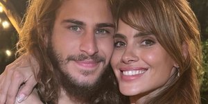 Carolina Dieckmann impressiona fãs ao postar registro raro com o filho mais velho
