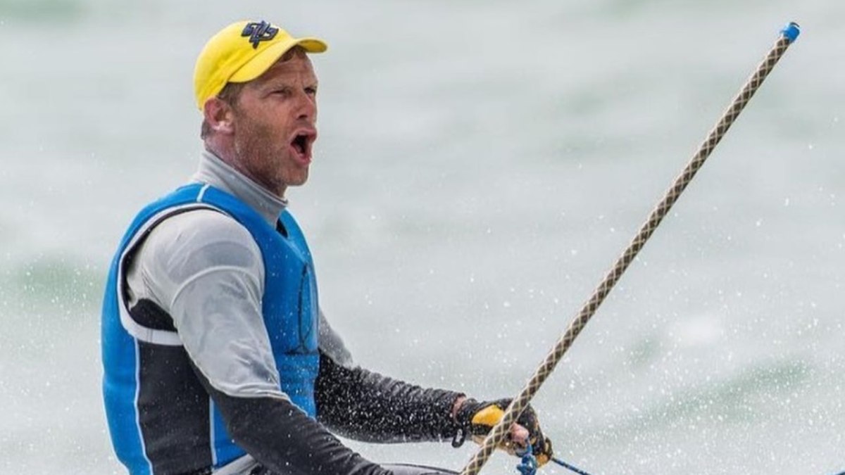 Robert Scheidt é o maior medalhista olímpico do Brasil, ao lado de Torben Grael