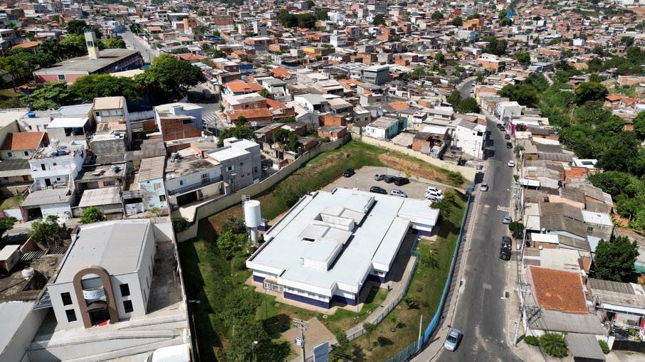 Postinho em Campinas