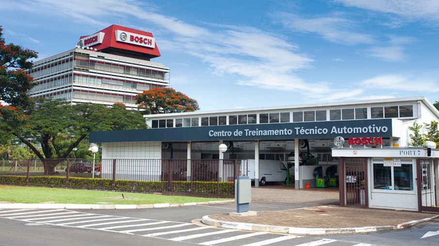 Bosch em Campinas