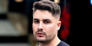 Lucas Souza tem alta após vazamento de vídeo íntimo