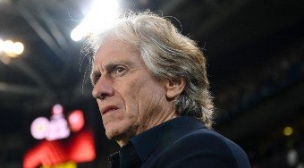 Jorge Jesus admite interesse na Seleção: 
