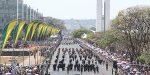 Engrenagem do poder: a hierarquia que move o Governo Federal