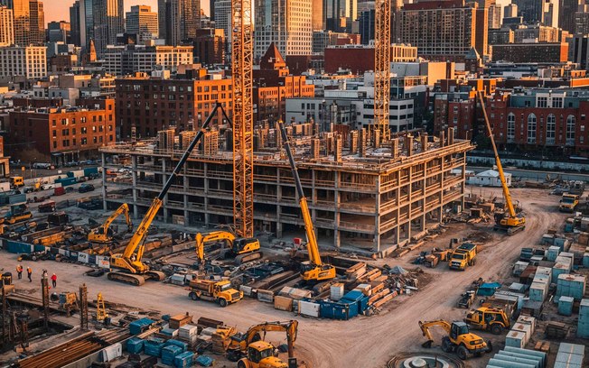Hoff torna análise de obras rápida e confiável com IA Hoff torna análise de obras rápida e confiável com IA