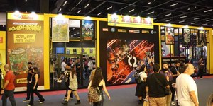 CCXP25: novos mangás e títulos inéditos serão anunciados