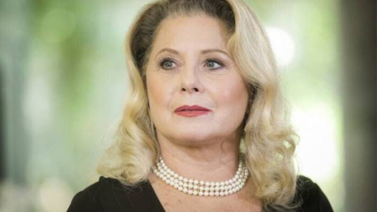 Vera Fisher, ex-atriz da Globo