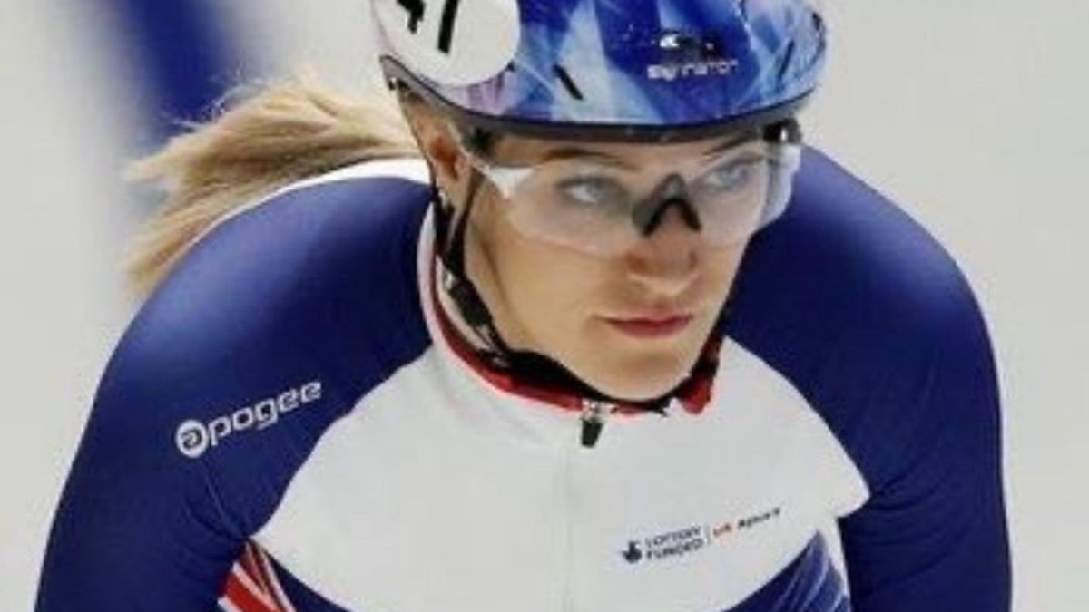 Elise Christie